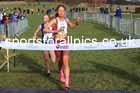 Junior Womens 2024 Northern Cross Country Champs., Sedgefield. Photo: David T. Hewitson/Sports for All Pics